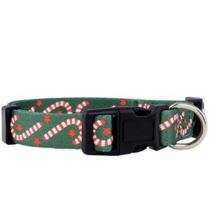 NWT Native Pup Christmas Dog Collar